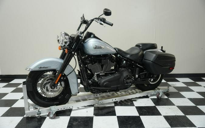 FLHCS 2024 Heritage Classic 114