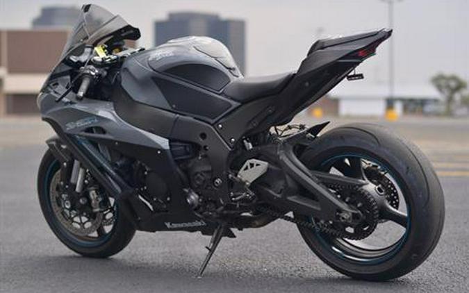 2019 Kawasaki Ninja ZX-10R ABS