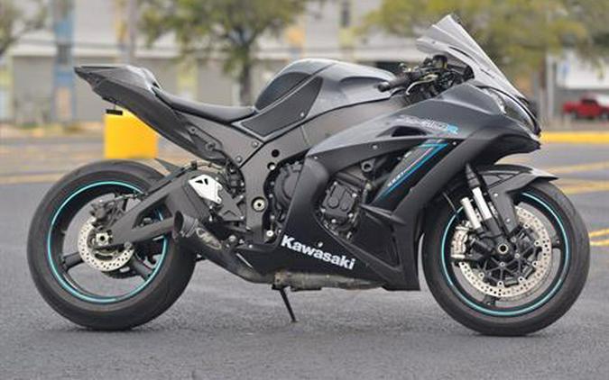 2019 Kawasaki Ninja ZX-10R ABS