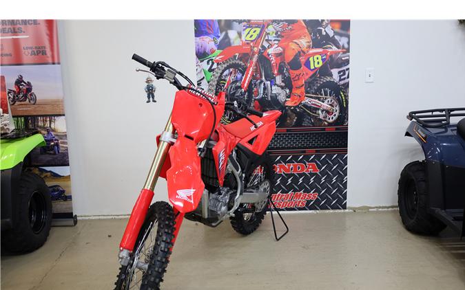 2025 HONDA CRF250RS