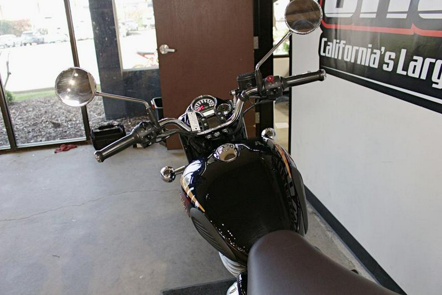 2023 Royal Enfield Classic 350 Halcyon Black