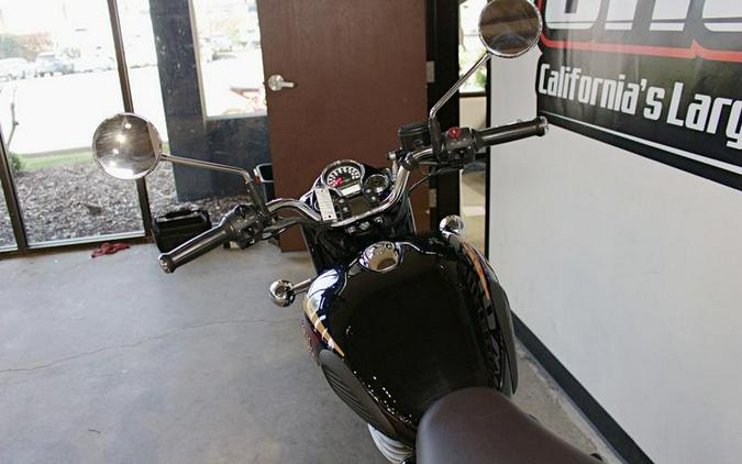 2023 Royal Enfield Classic 350 Halcyon Black