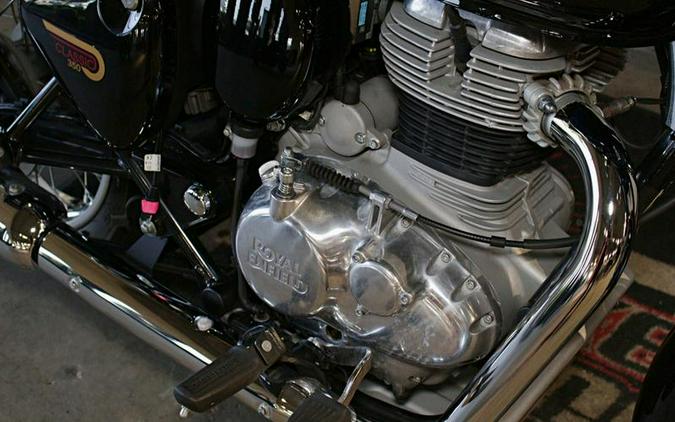 2023 Royal Enfield Classic 350 Halcyon Black