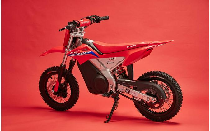 2022 Greenger CRF-E2