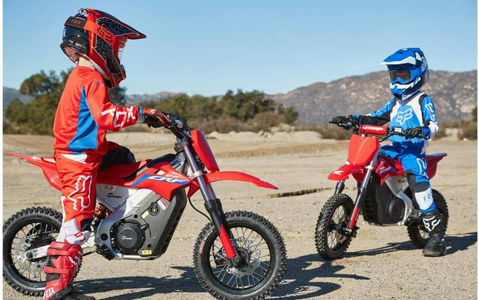 2022 Greenger CRF-E2