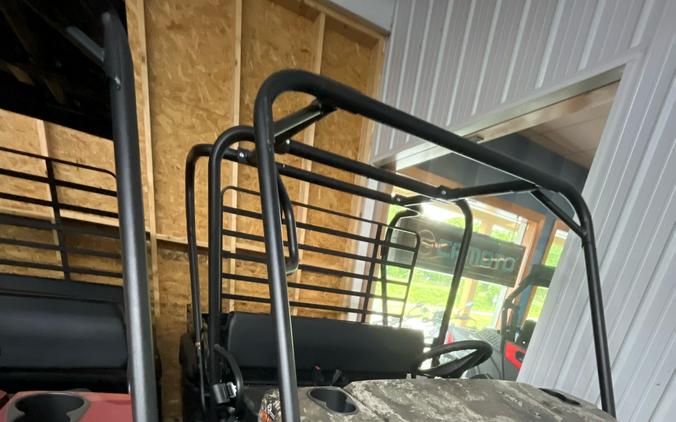 2026 Kawasaki MULE™ 4010 Trans4x4® Camo