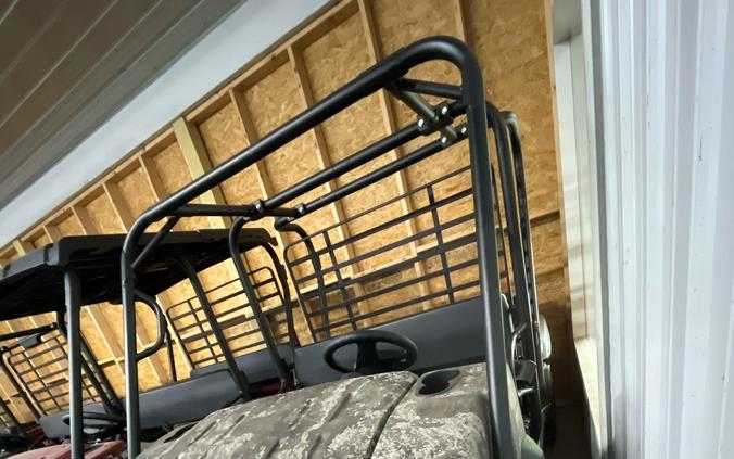 2026 Kawasaki MULE™ 4010 Trans4x4® Camo