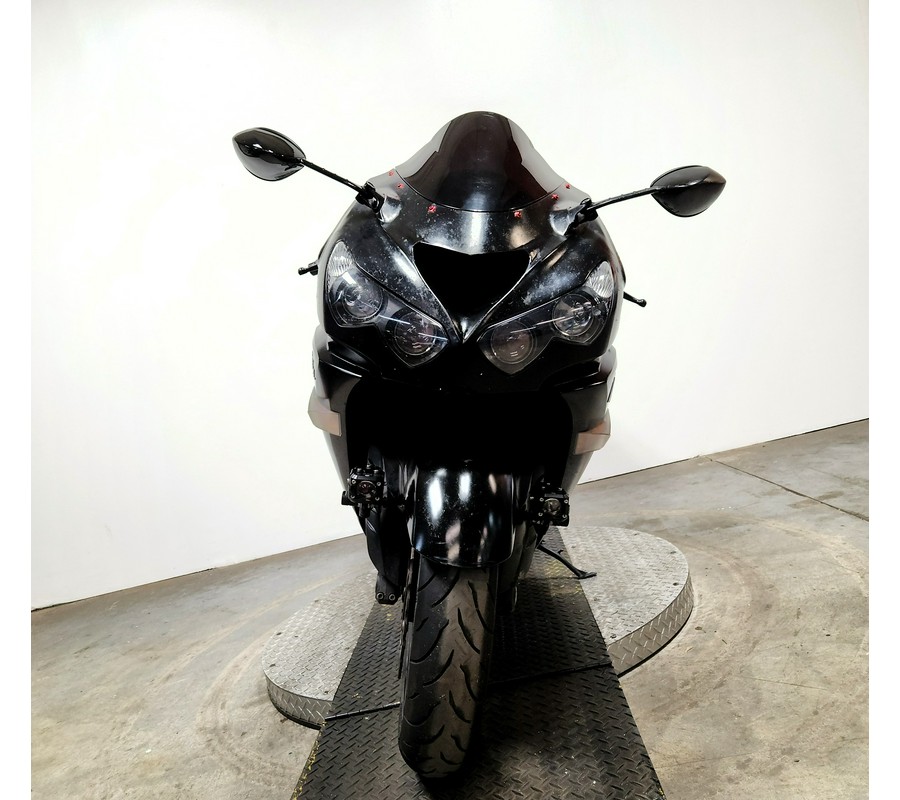 2014 Kawasaki Ninja ZX -14R - FP8582