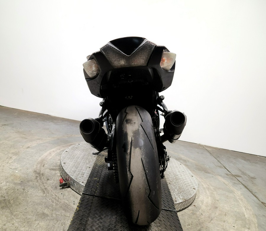 2014 Kawasaki Ninja ZX -14R - FP8582