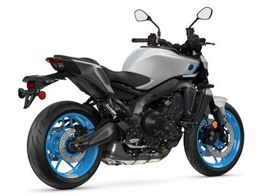 2026 Yamaha MT-09