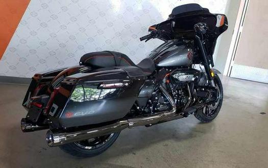 2025 Harley-Davidson® FLHXSE - CVO™ Street Glide®
