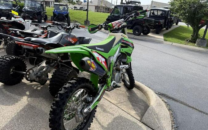 2023 Kawasaki KX™250X