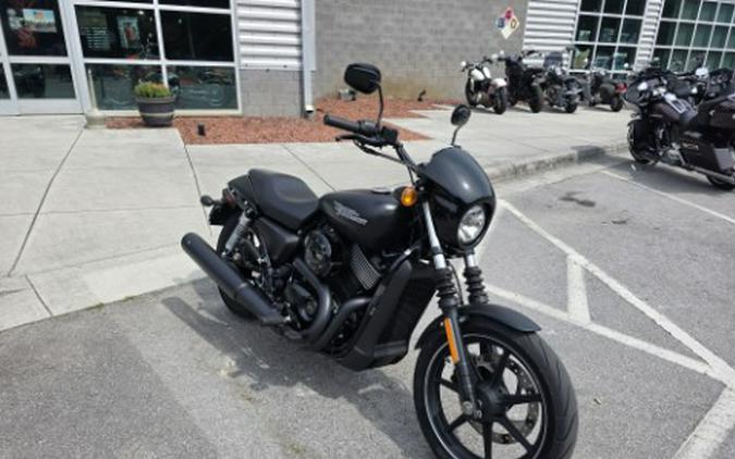 2019 Harley-Davidson Street® 750