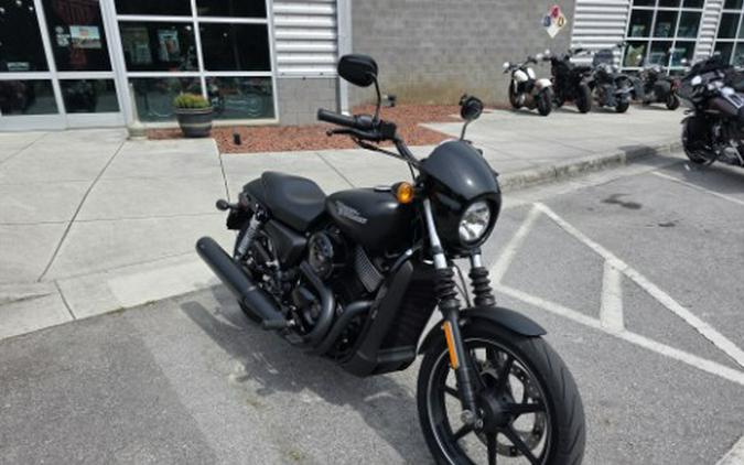 2019 Harley-Davidson Street® 750