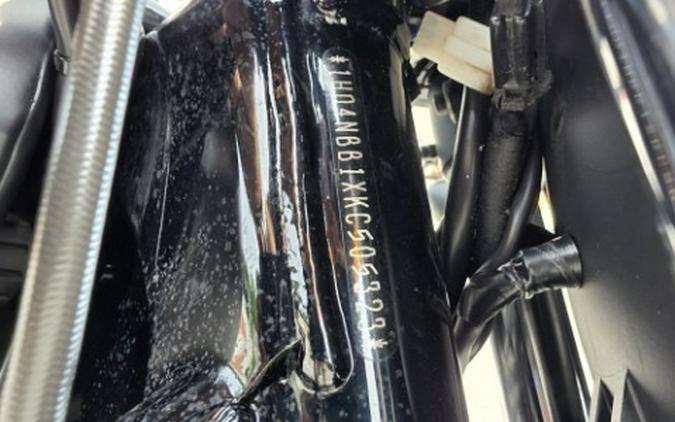 2019 Harley-Davidson Street® 750