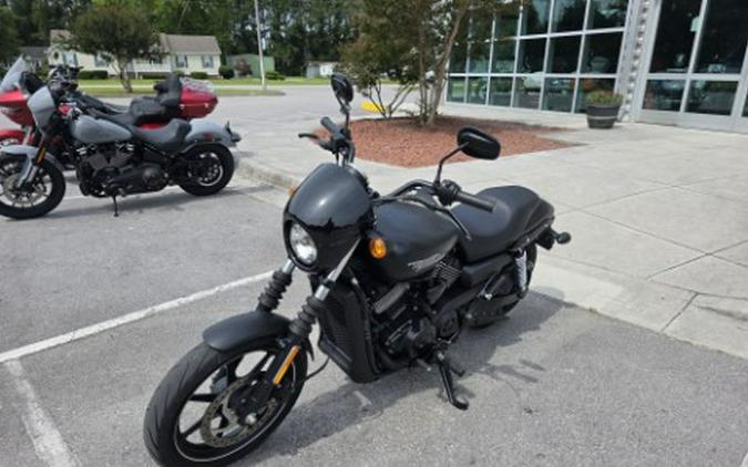 2019 Harley-Davidson Street® 750