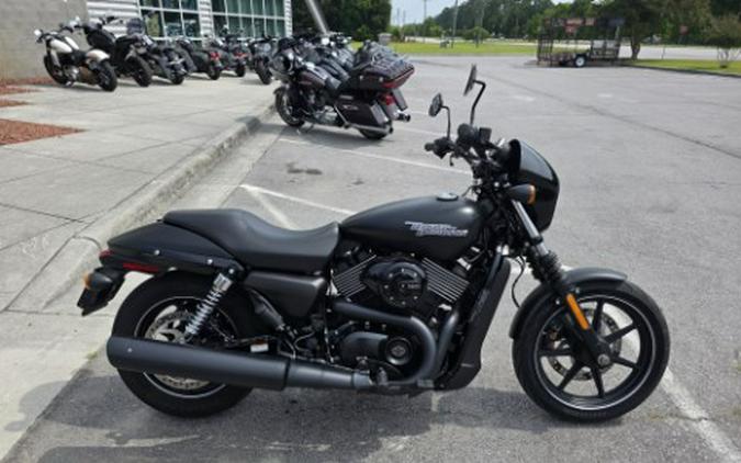 2019 Harley-Davidson Street® 750