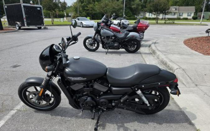 2019 Harley-Davidson Street® 750