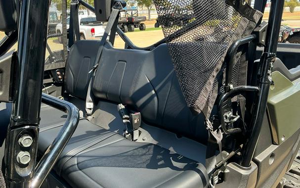 2025 Honda Pioneer 1000-6 Deluxe Crew