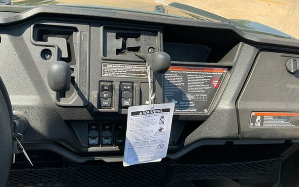 2025 Honda Pioneer 1000-6 Deluxe Crew