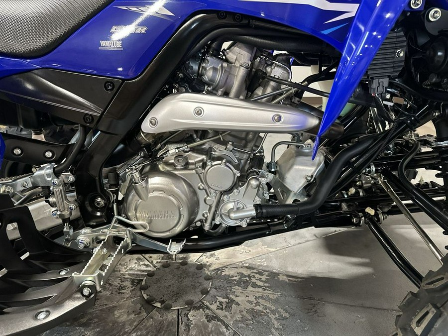 2026 Yamaha Raptor 700R