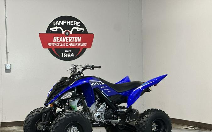 2026 Yamaha Raptor 700R