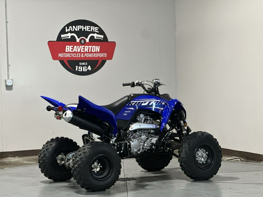 2026 Yamaha Raptor 700R