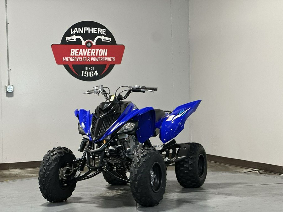 2026 Yamaha Raptor 700R