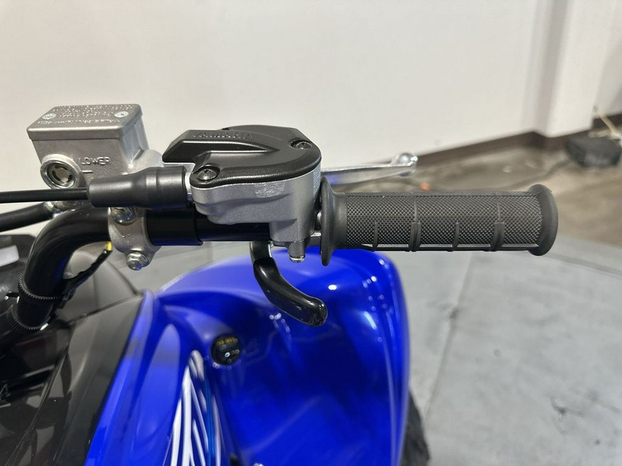 2026 Yamaha Raptor 700R