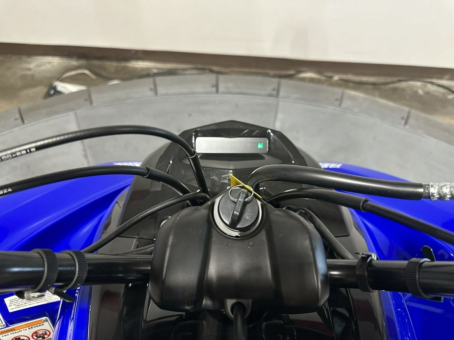 2026 Yamaha Raptor 700R
