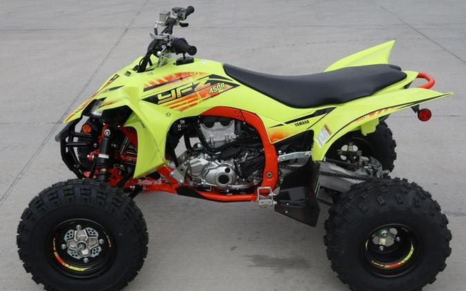 2027 Yamaha YFZ 450R SE