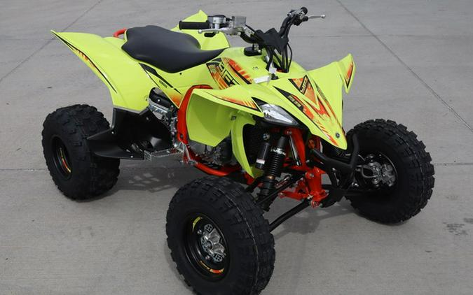 2027 Yamaha YFZ 450R SE