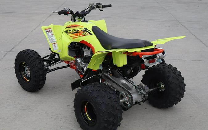 2027 Yamaha YFZ 450R SE