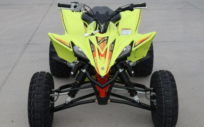 2027 Yamaha YFZ 450R SE