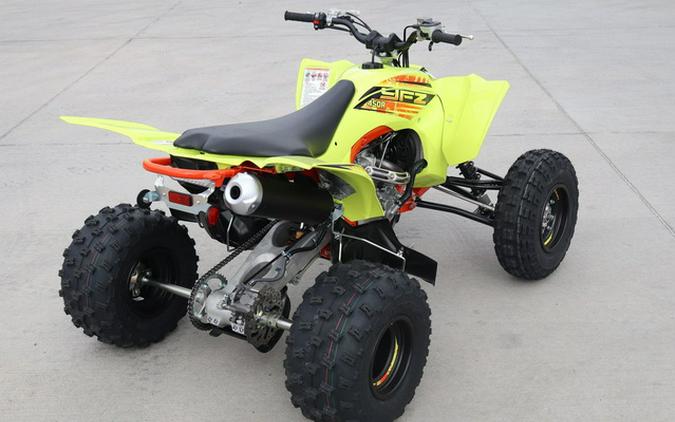 2027 Yamaha YFZ 450R SE