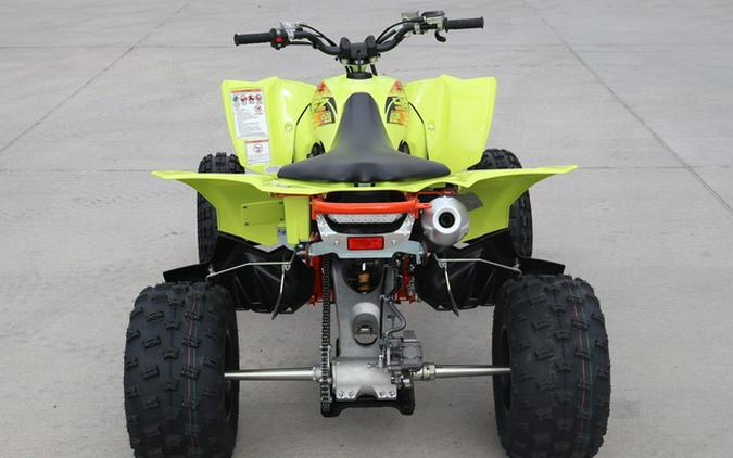 2027 Yamaha YFZ 450R SE