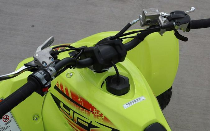 2027 Yamaha YFZ 450R SE