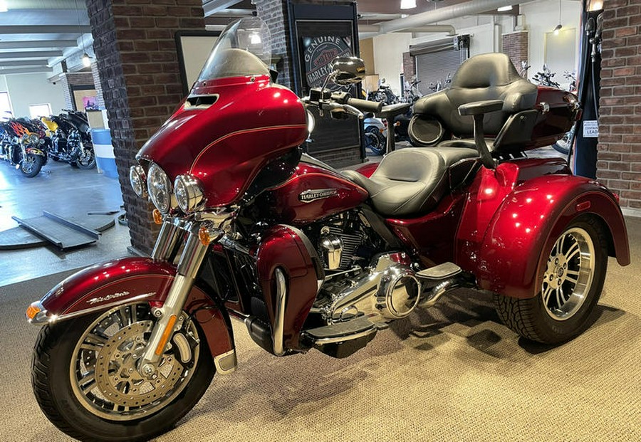 flhtcutg tri glide ultra