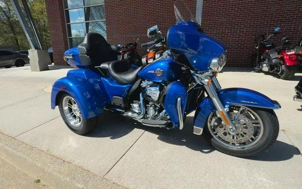 2024 Harley-Davidson® FLHTCUTG - Tri Glide® Ultra