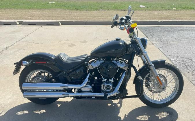 2020 Harley-Davidson Softail Standard Review (11 Fast Facts)