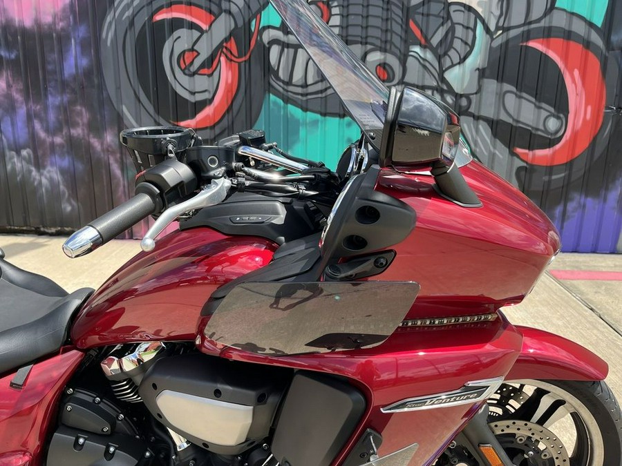 2018 Yamaha Star Venture Transcontinental Option Package