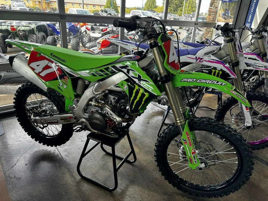 2024 Kawasaki KX™250