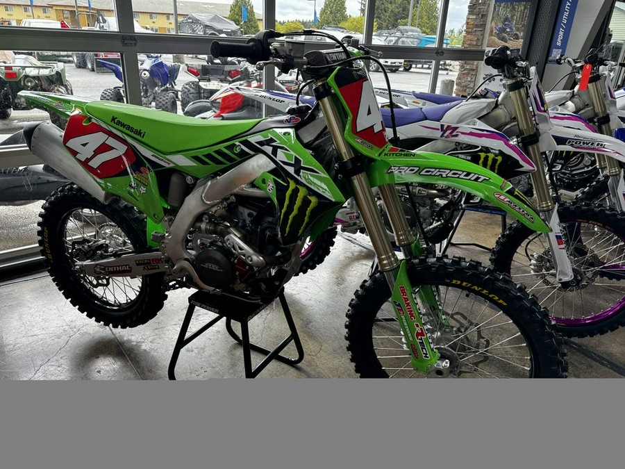 2024 Kawasaki KX™250