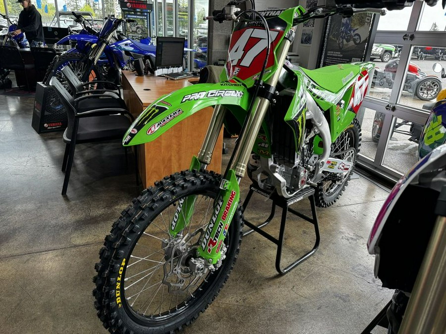 2024 Kawasaki KX™250