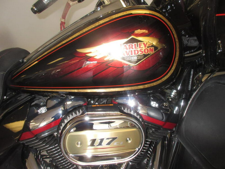 2023 Harley-Davidson® FLTRKSEANV - CVO™ Road Glide® Limited Anniversary Edition