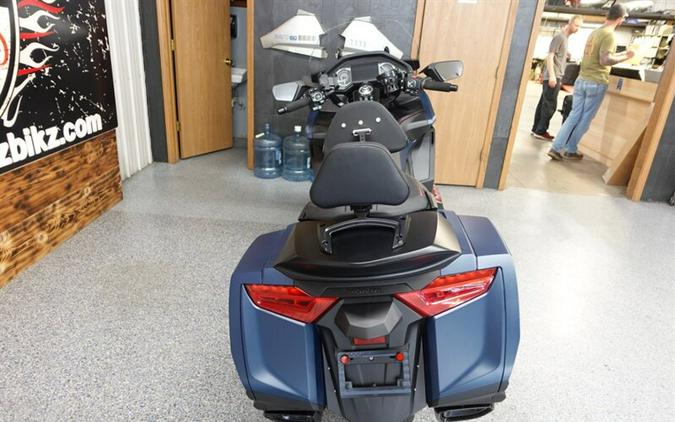 2022 Honda Gold Wing DCT