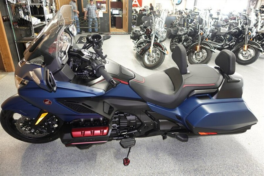 2022 Honda Gold Wing DCT