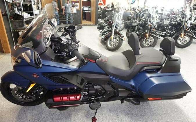 2022 Honda Gold Wing DCT