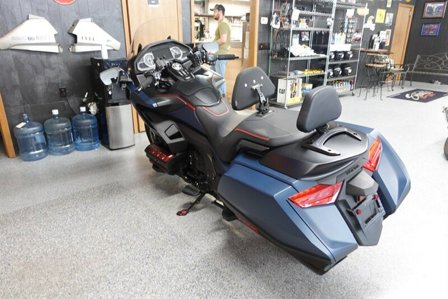 2022 Honda Gold Wing DCT