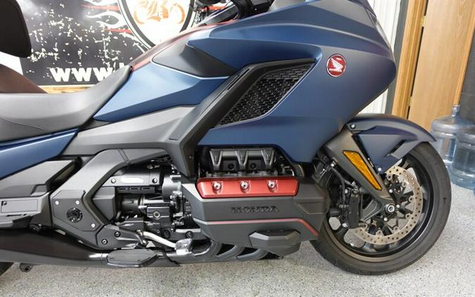 2022 Honda Gold Wing DCT